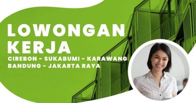 Info Lowongan Kerja Cirebon Sukabumi Karawang Bandung Jakarta Raya